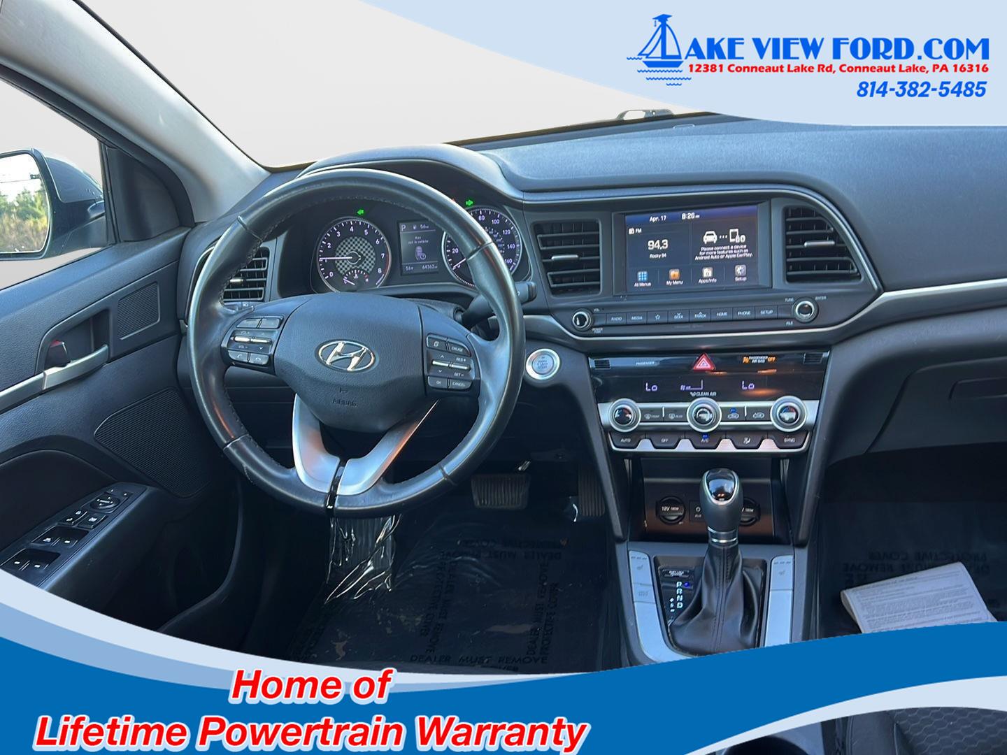 2020 Hyundai Elantra Value Edition - 2