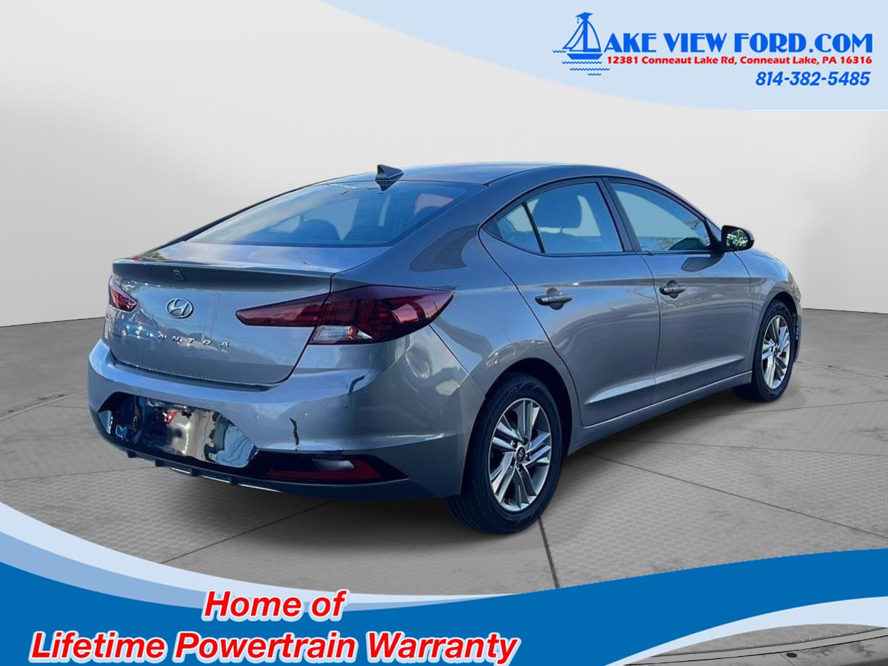 2020 Hyundai Elantra Value Edition - 4