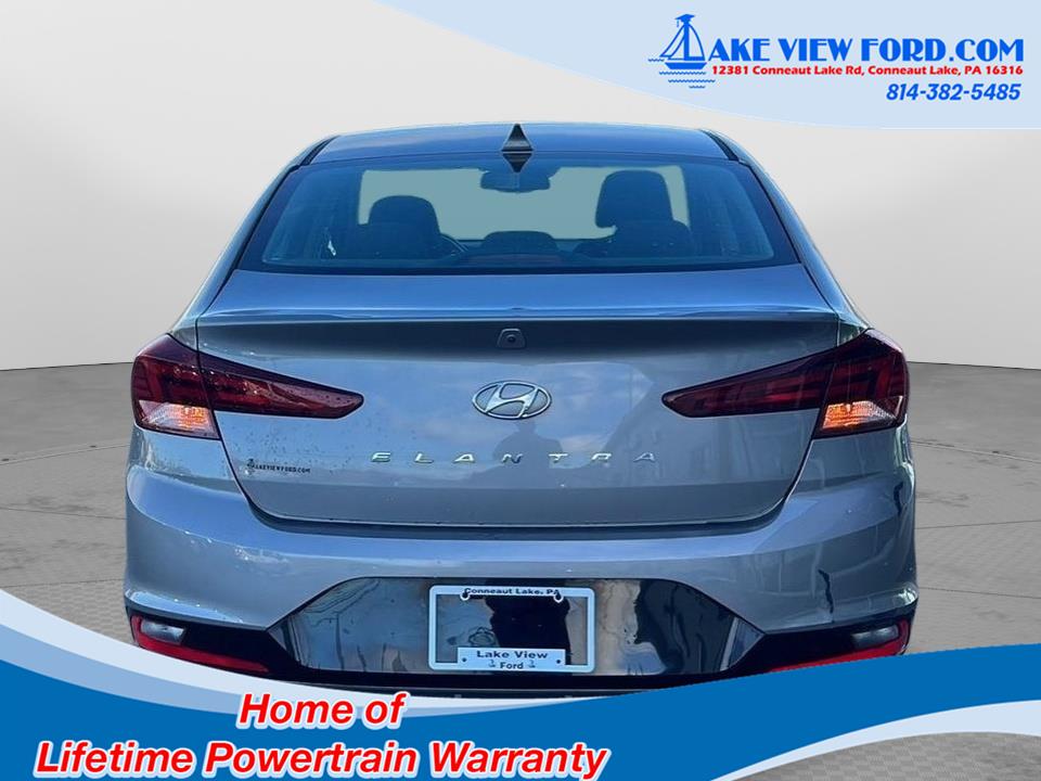 2020 Hyundai Elantra Value Edition - 5