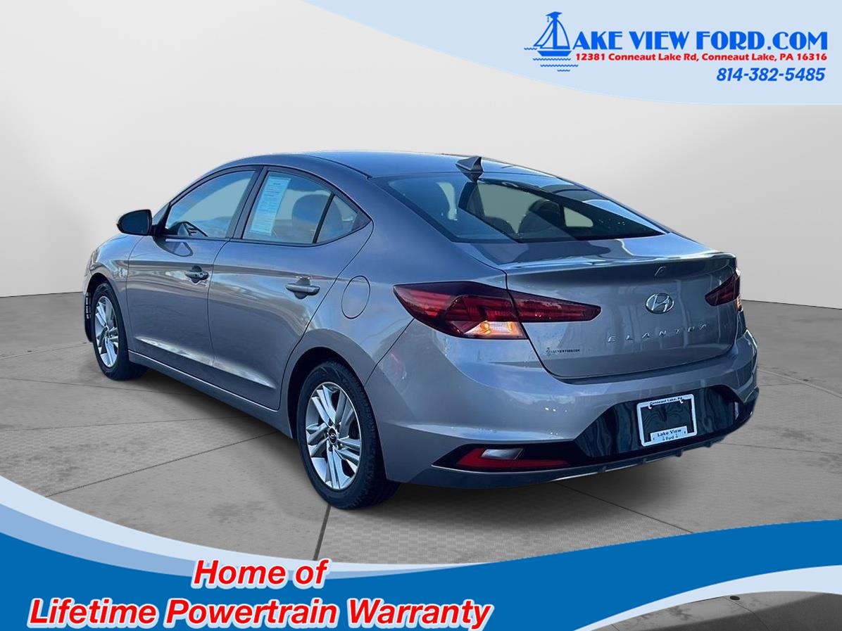 2020 Hyundai Elantra Value Edition - 6