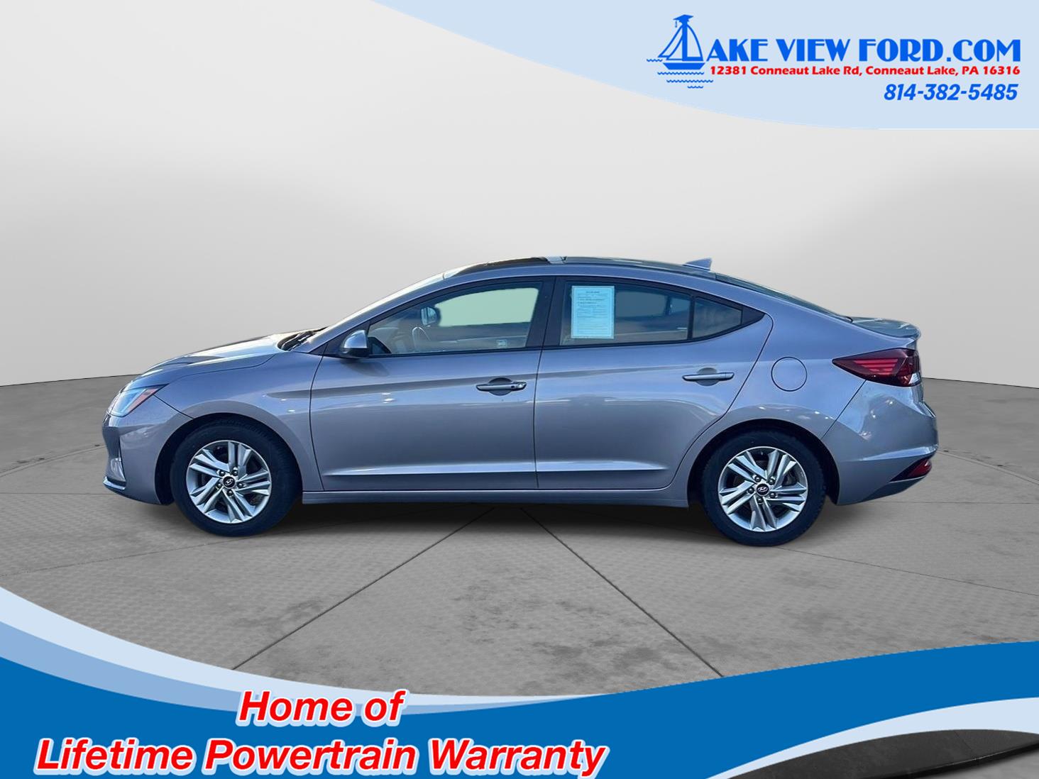 2020 Hyundai Elantra Value Edition - 7