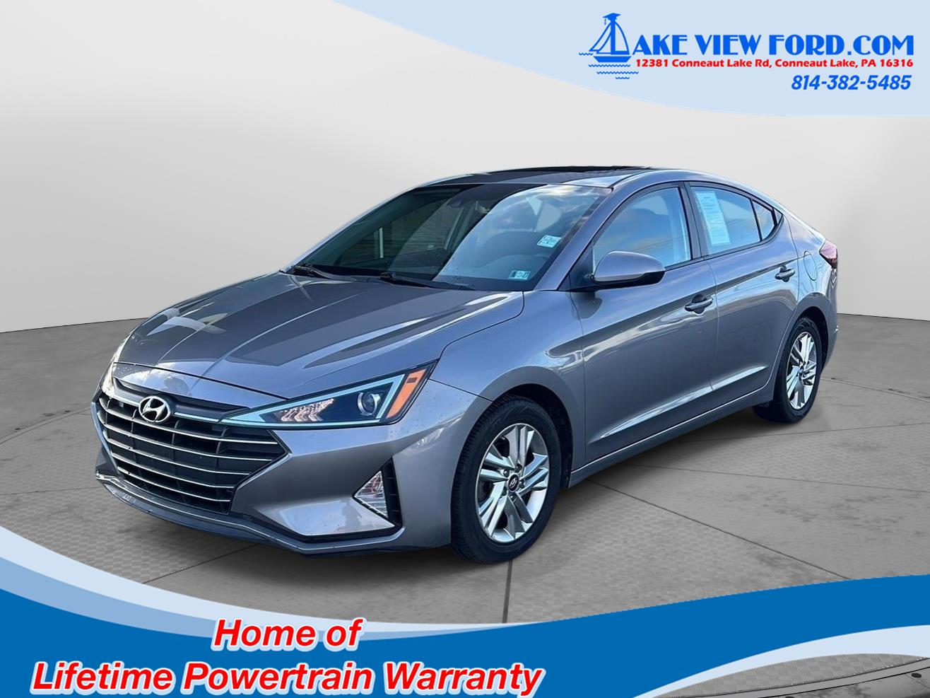 2020 Hyundai Elantra Value Edition - 8