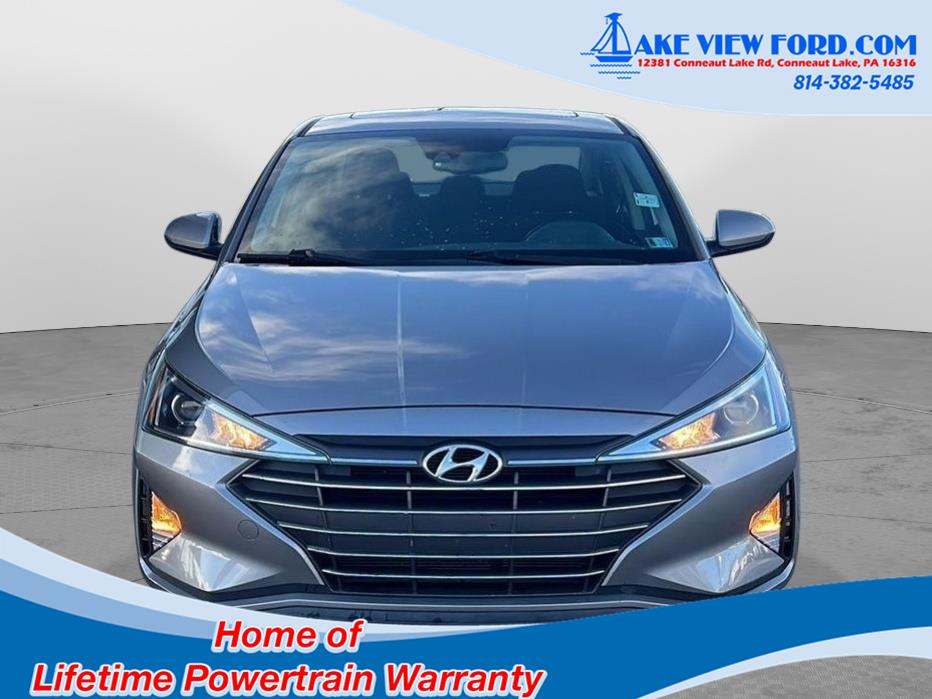 2020 Hyundai Elantra Value Edition - 10