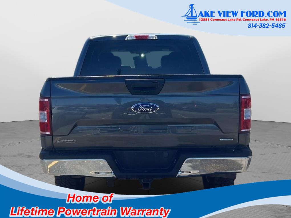 2020 Ford F-150 XLT - 3