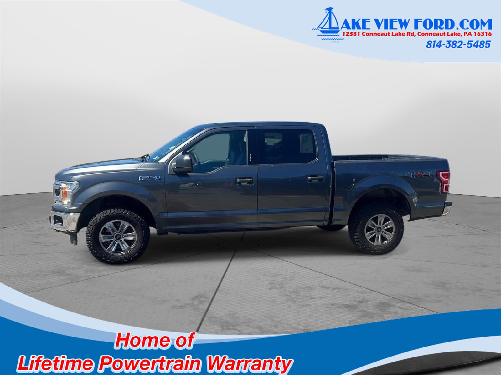 2020 Ford F-150 XLT - 5