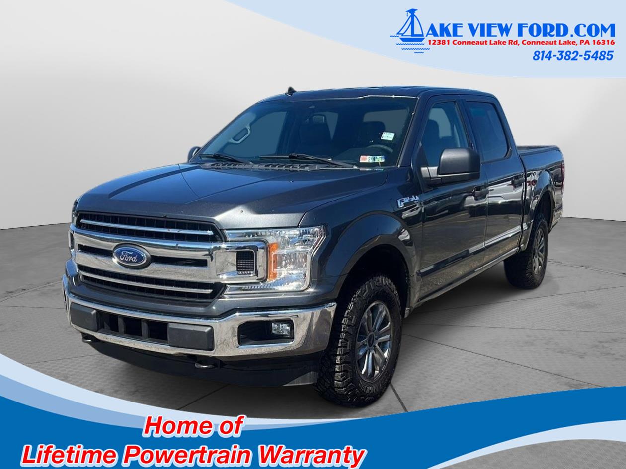 2020 Ford F-150 XLT - 6