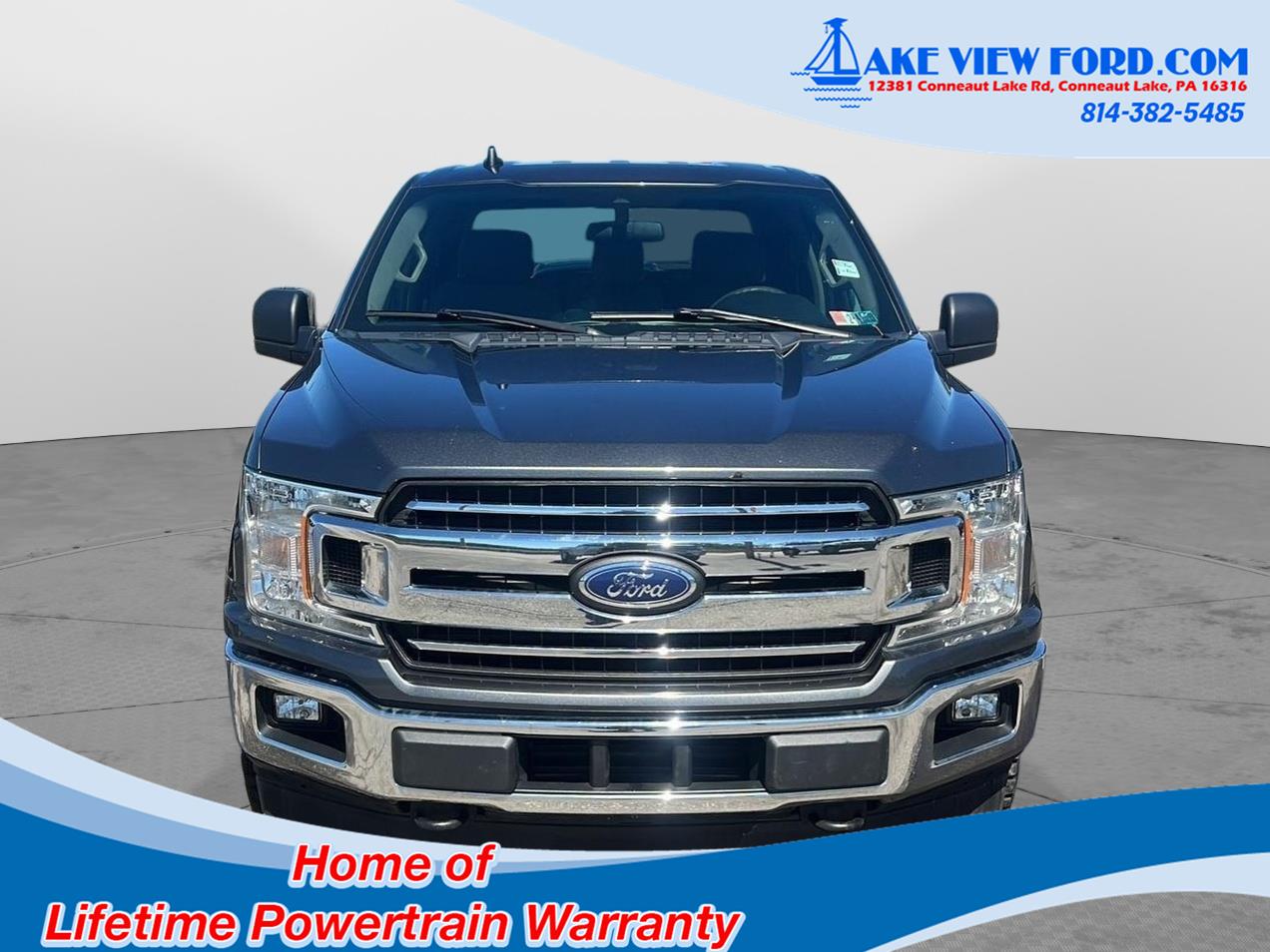 2020 Ford F-150 XLT - 7