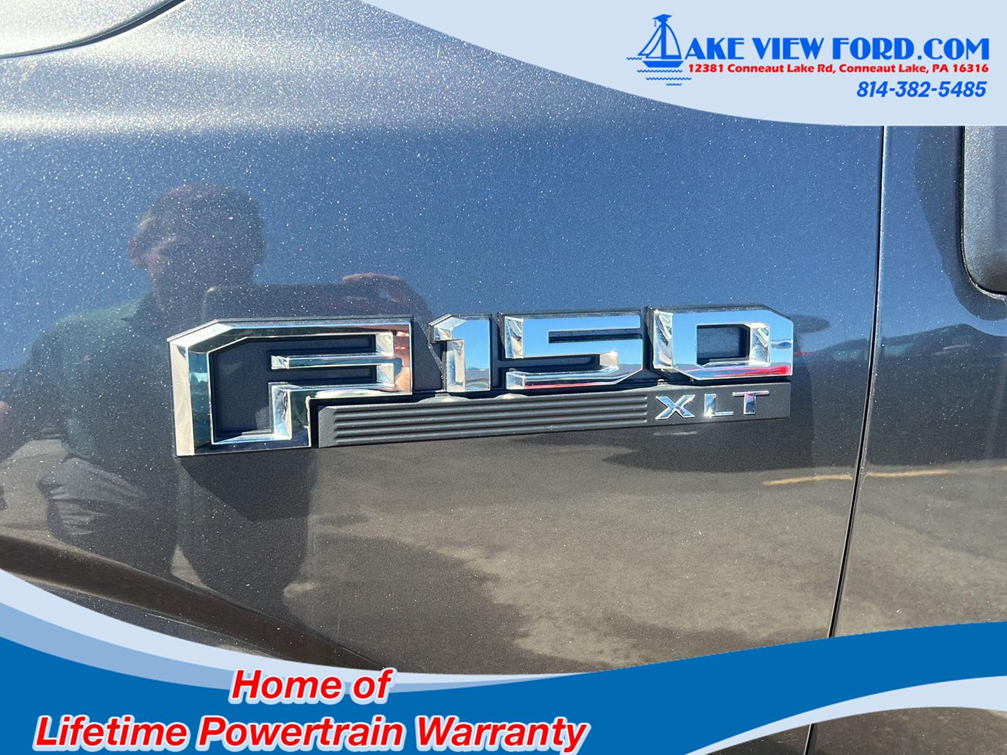 2020 Ford F-150 XLT - 8