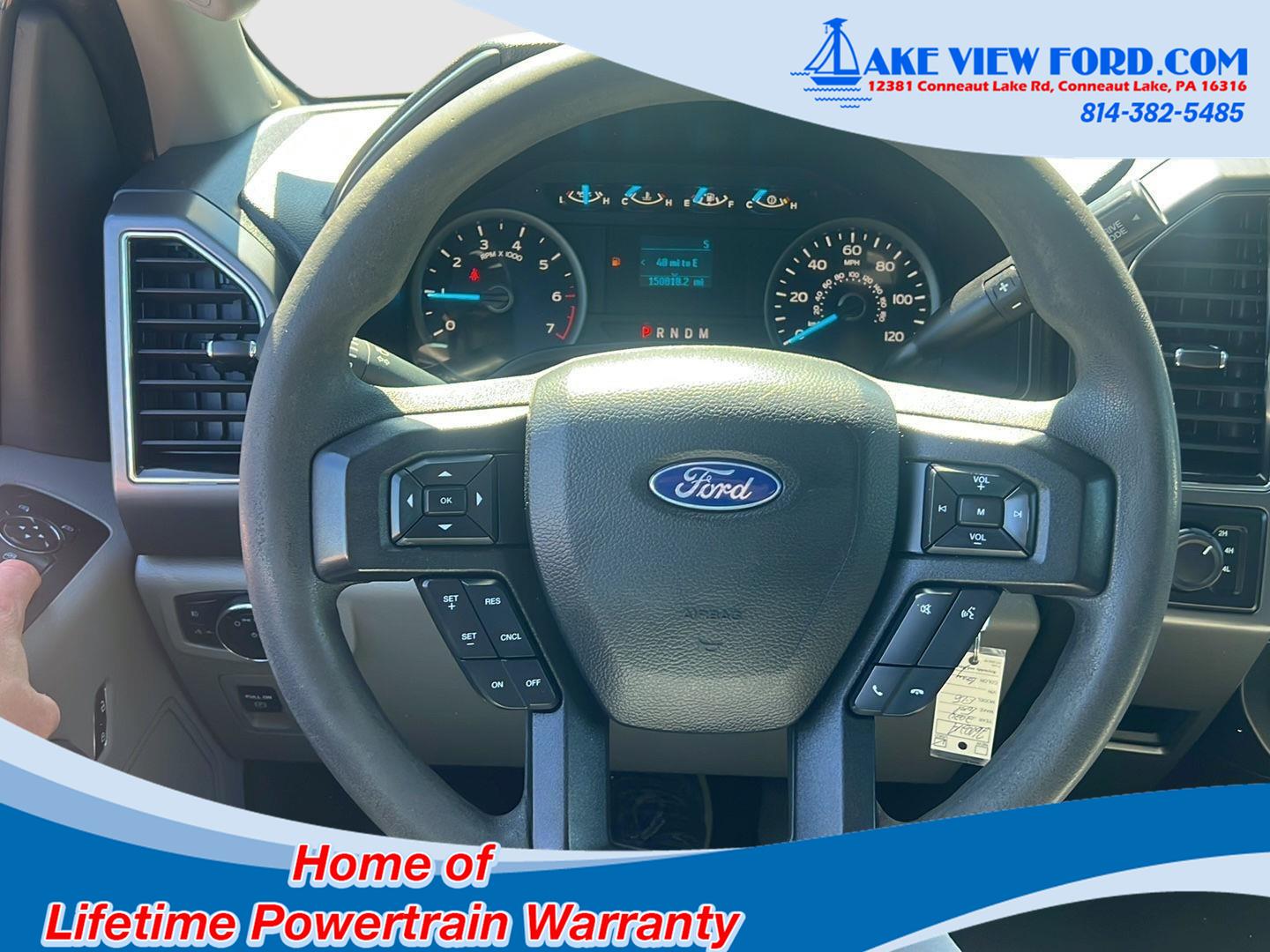 2020 Ford F-150 XLT at Rick Weaver GMC