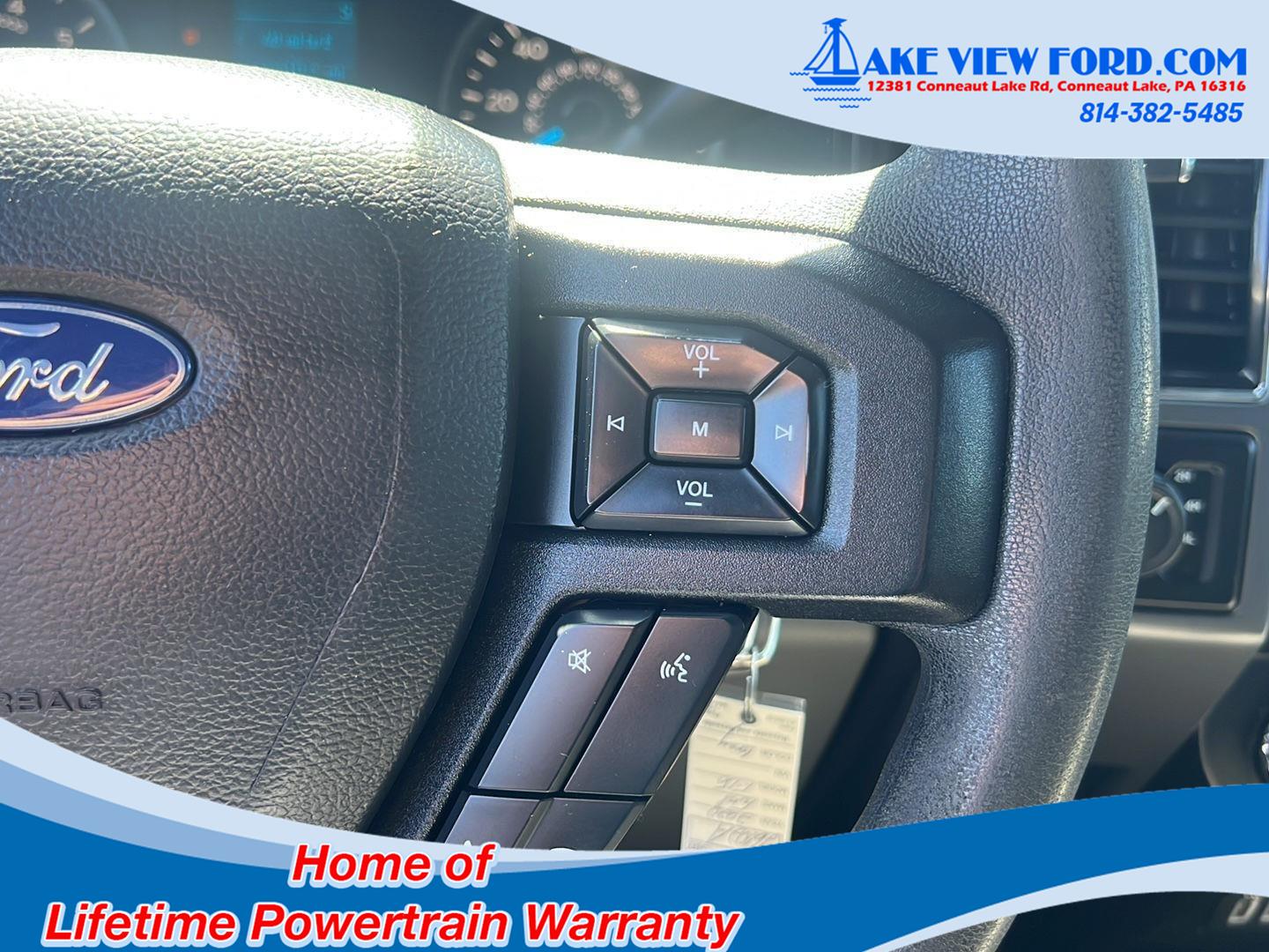 2020 Ford F-150 XLT at Rick Weaver GMC