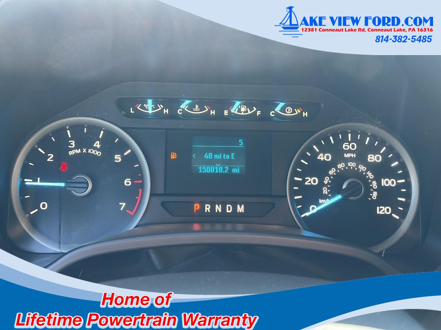 2020 Ford F-150 XLT at Rick Weaver GMC