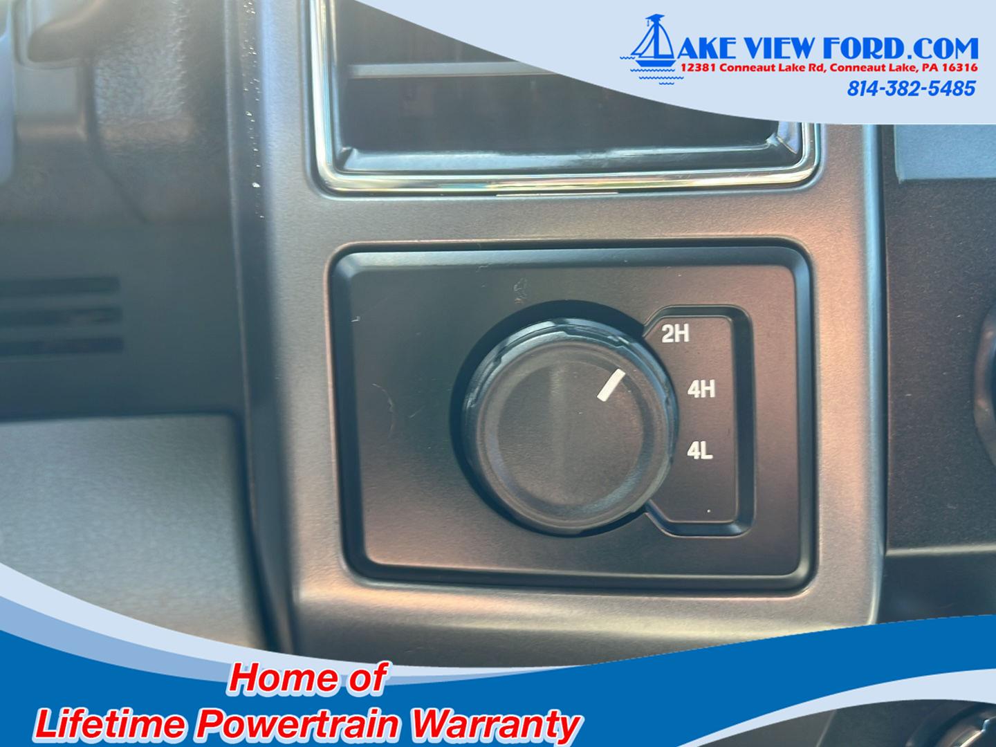 2020 Ford F-150 XLT at Rick Weaver GMC