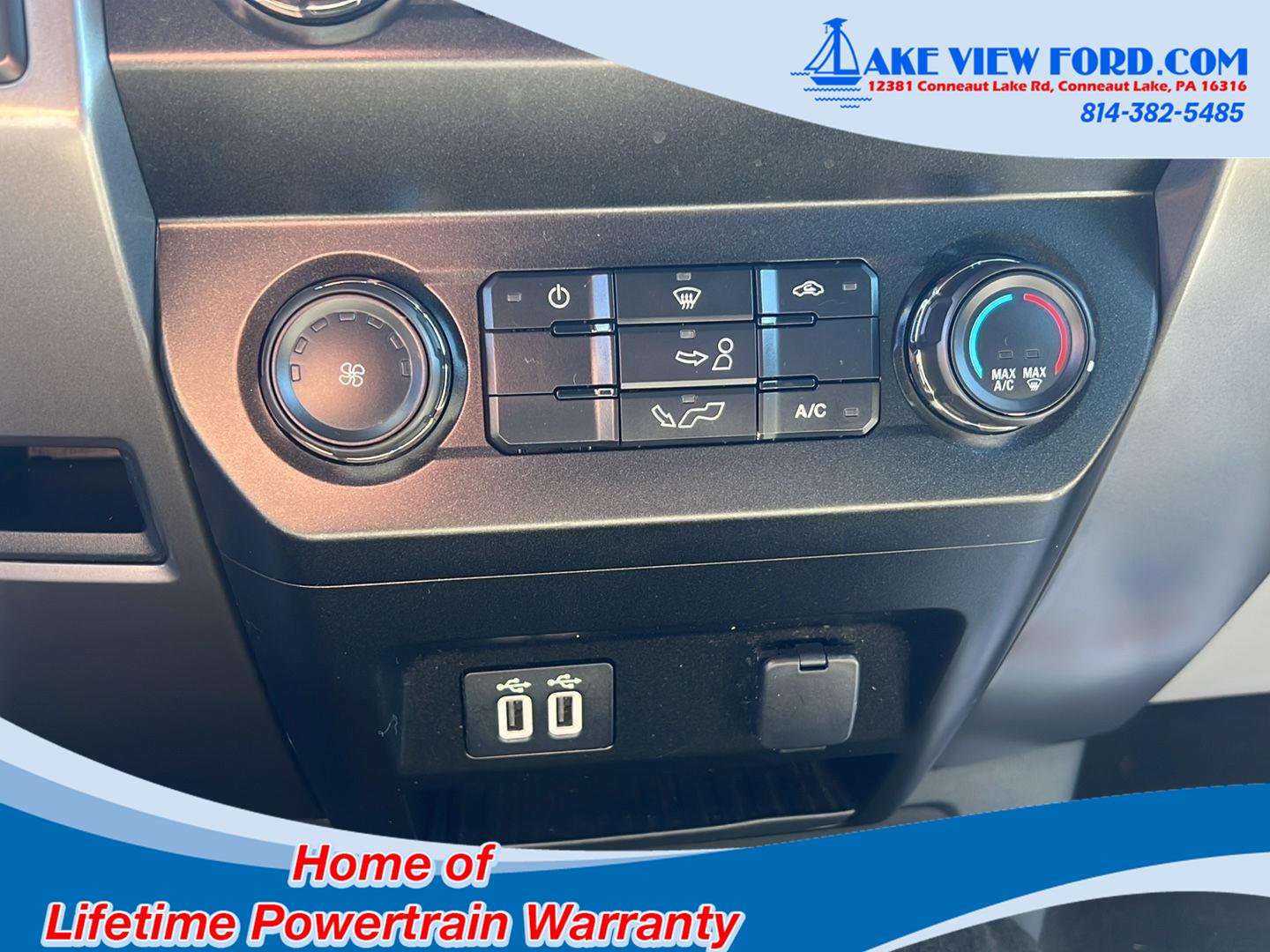 2020 Ford F-150 XLT at Rick Weaver GMC