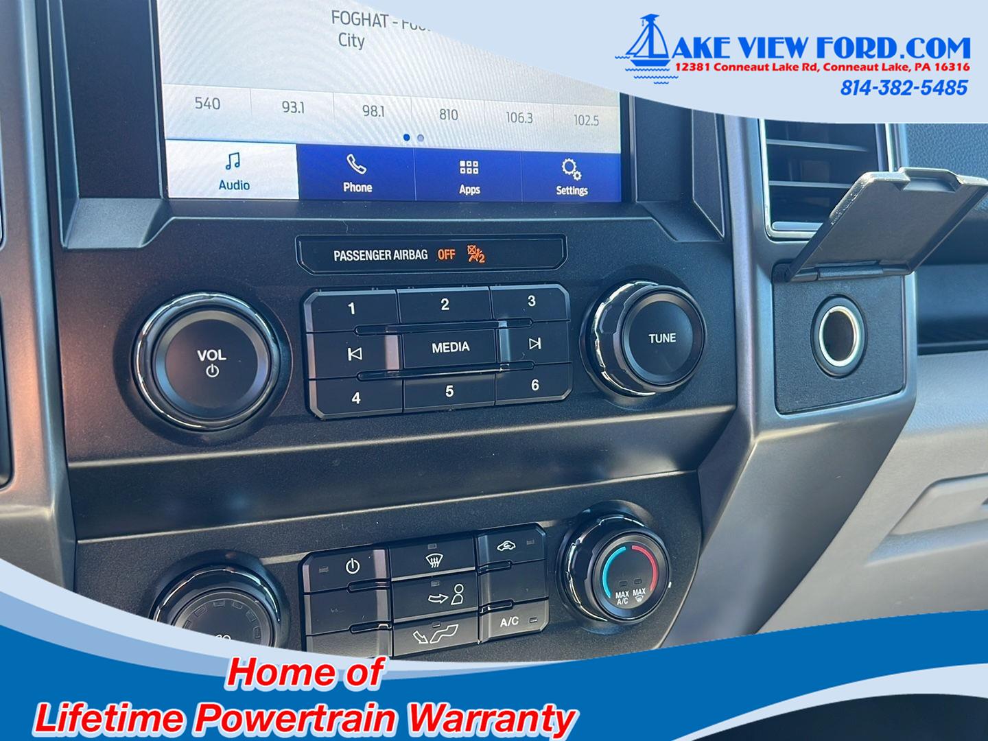 2020 Ford F-150 XLT at Rick Weaver GMC