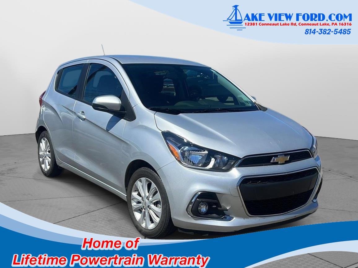 2018 Chevrolet Spark LT - 0