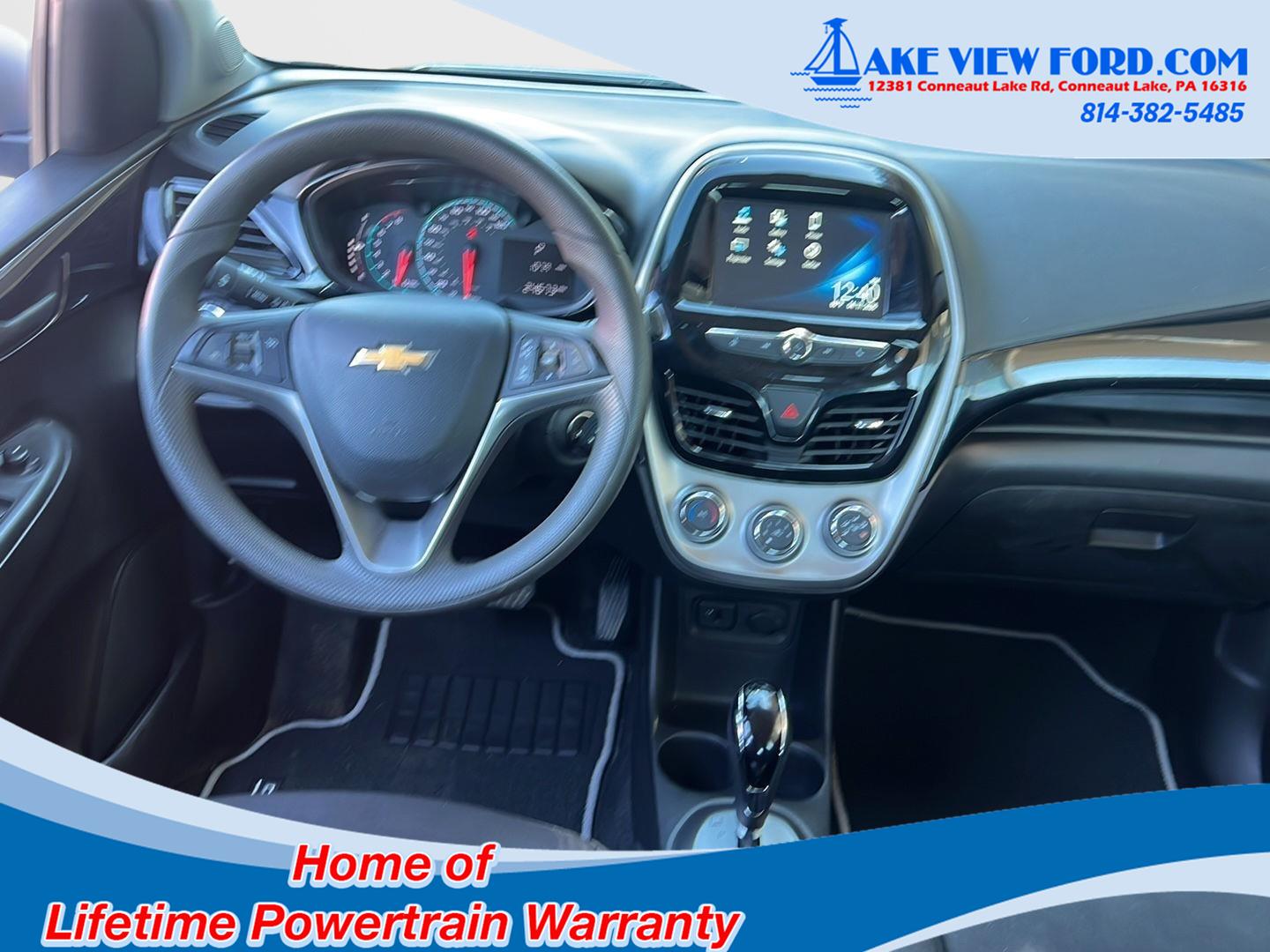 2018 Chevrolet Spark LT - 2