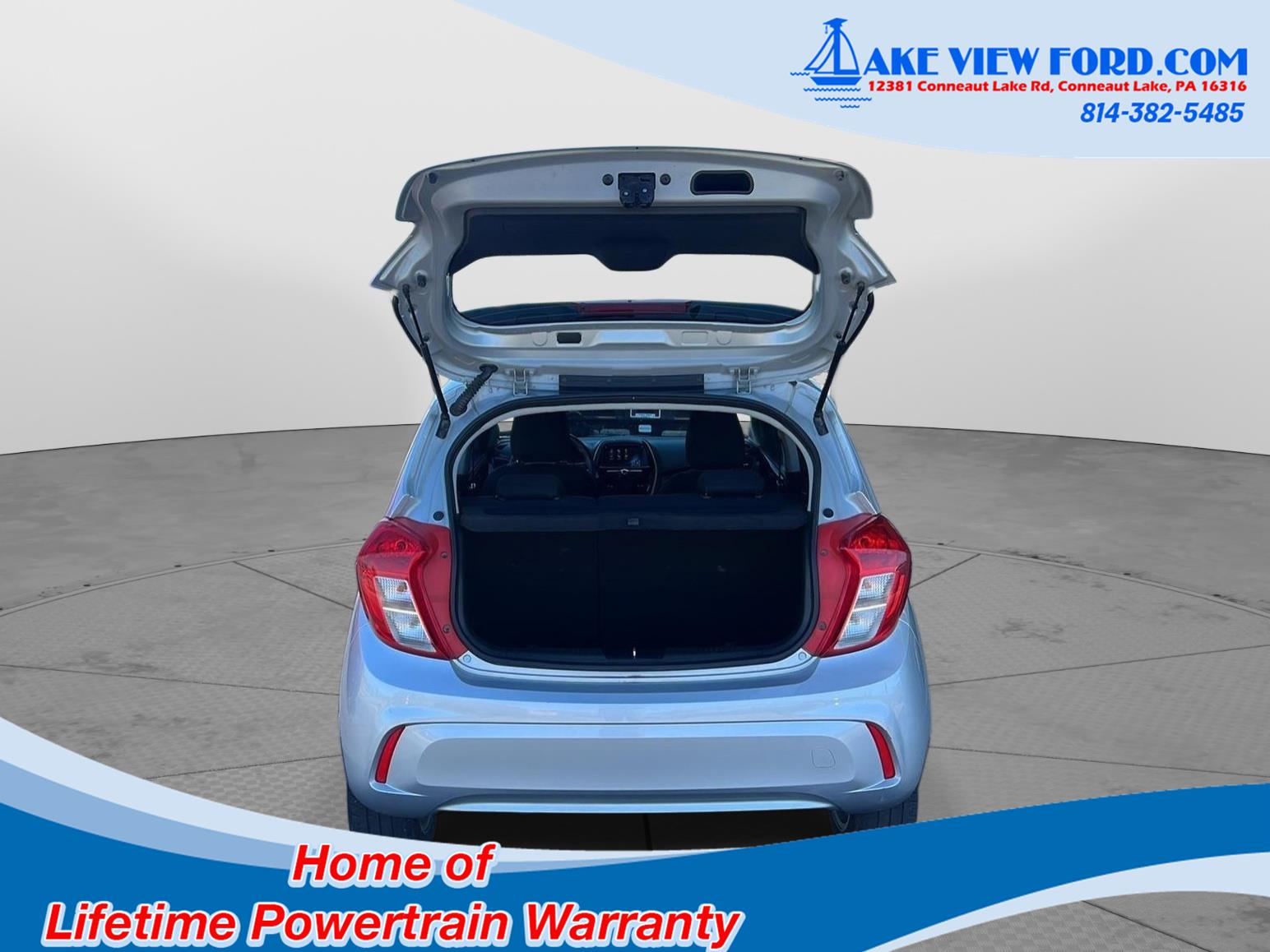 2018 Chevrolet Spark LT - 6
