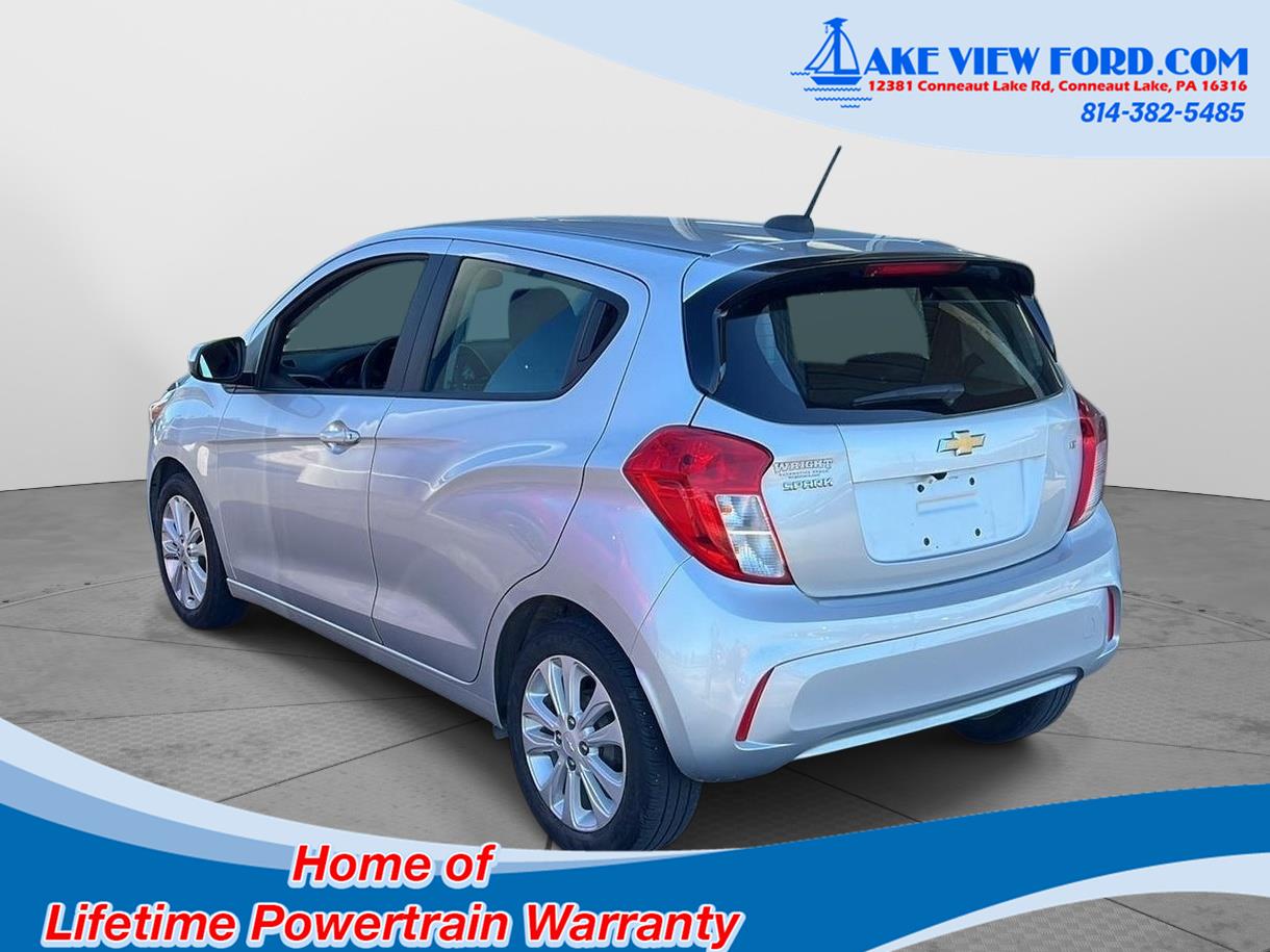 2018 Chevrolet Spark LT - 8