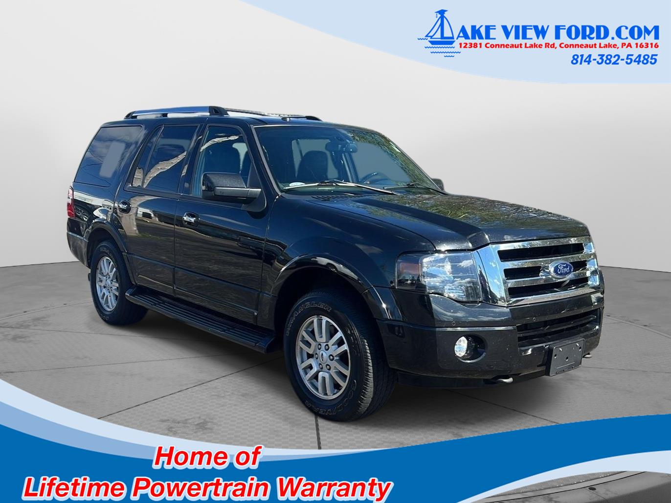 2014 Ford Expedition Limited - 0