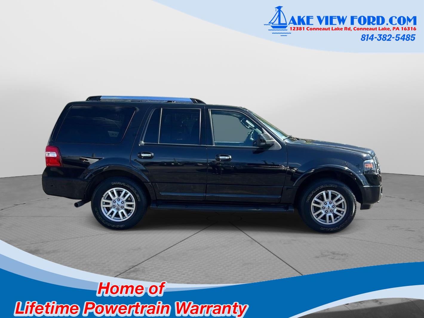 2014 Ford Expedition Limited - 1