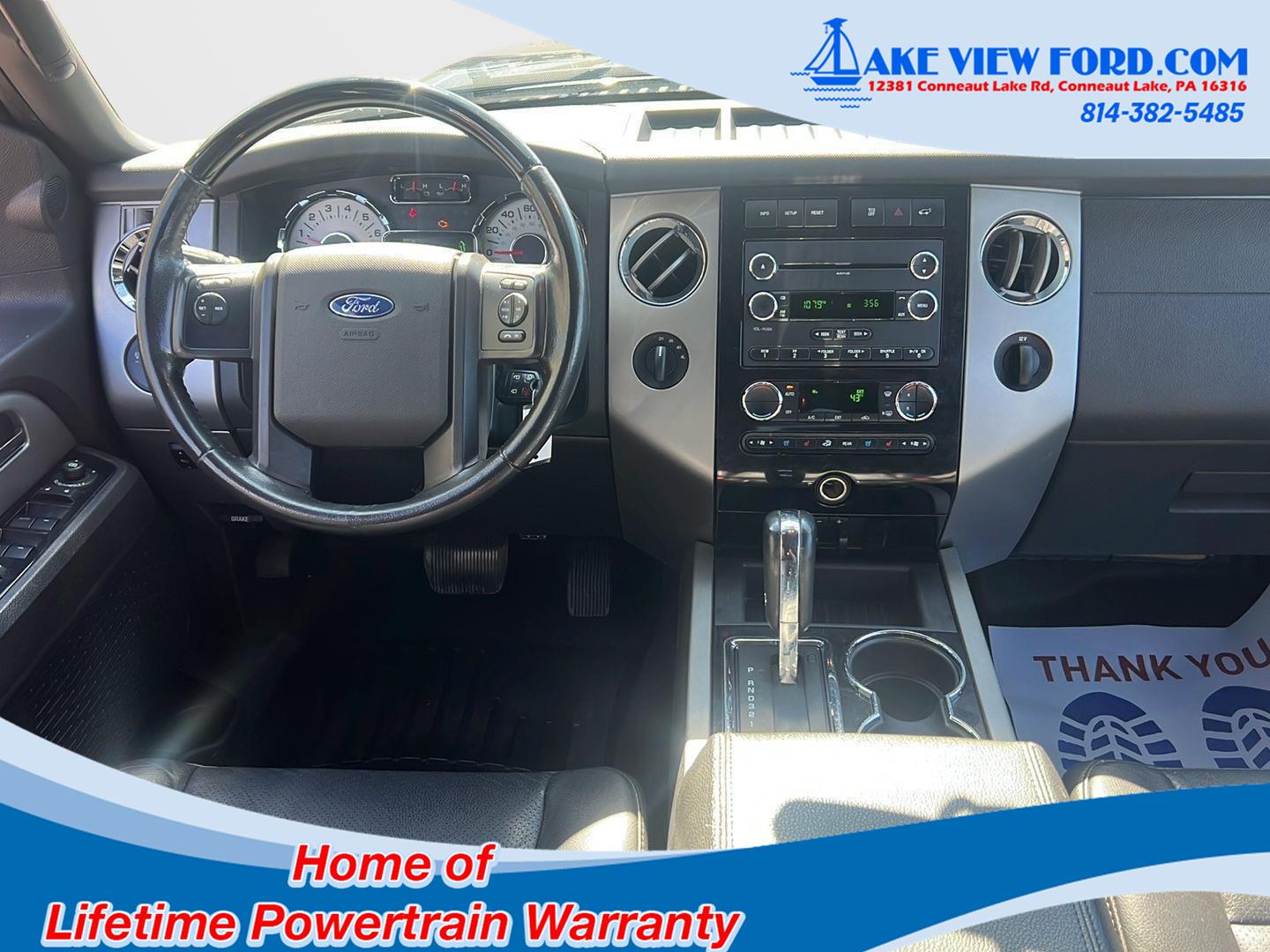 2014 Ford Expedition Limited - 2