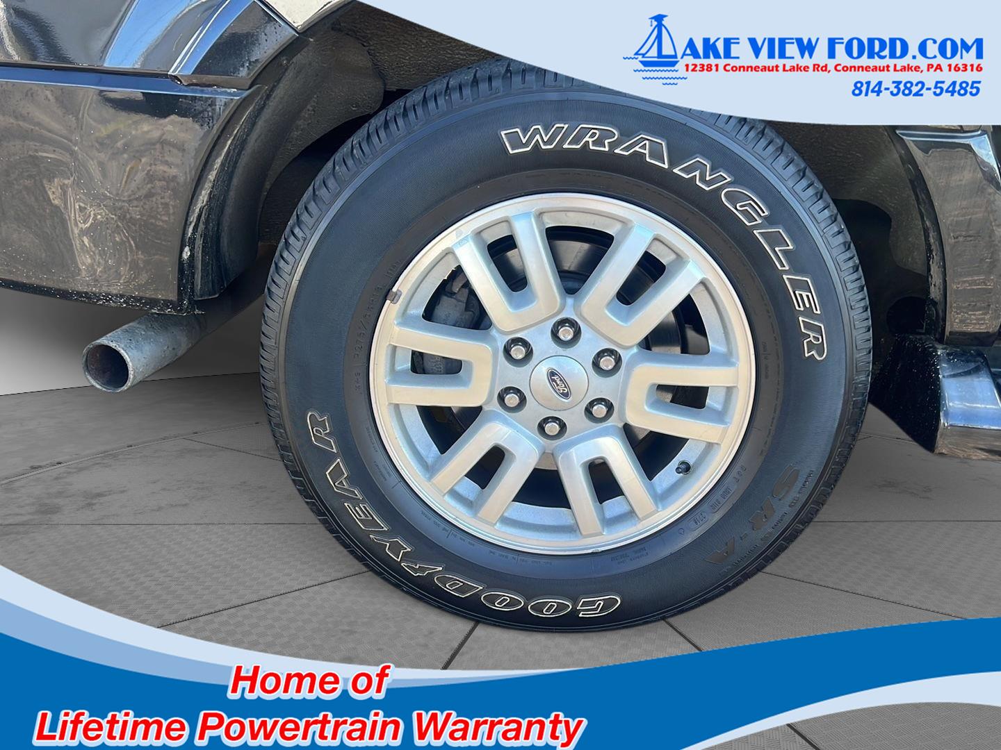2014 Ford Expedition Limited - 3