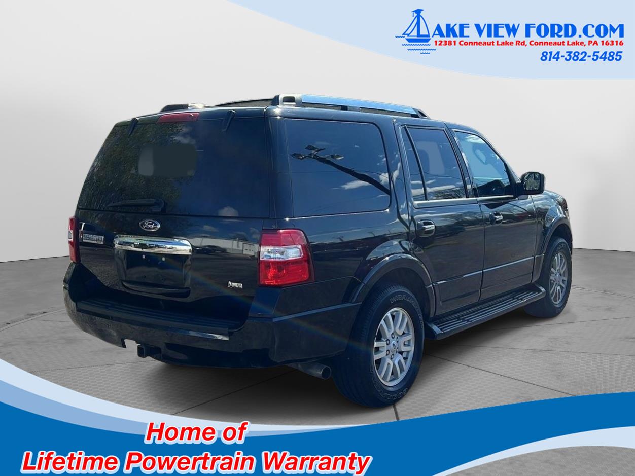 2014 Ford Expedition Limited - 4