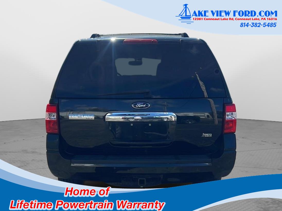2014 Ford Expedition Limited - 5
