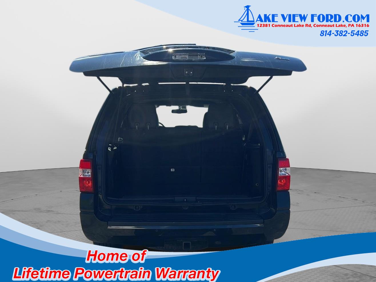 2014 Ford Expedition Limited - 6
