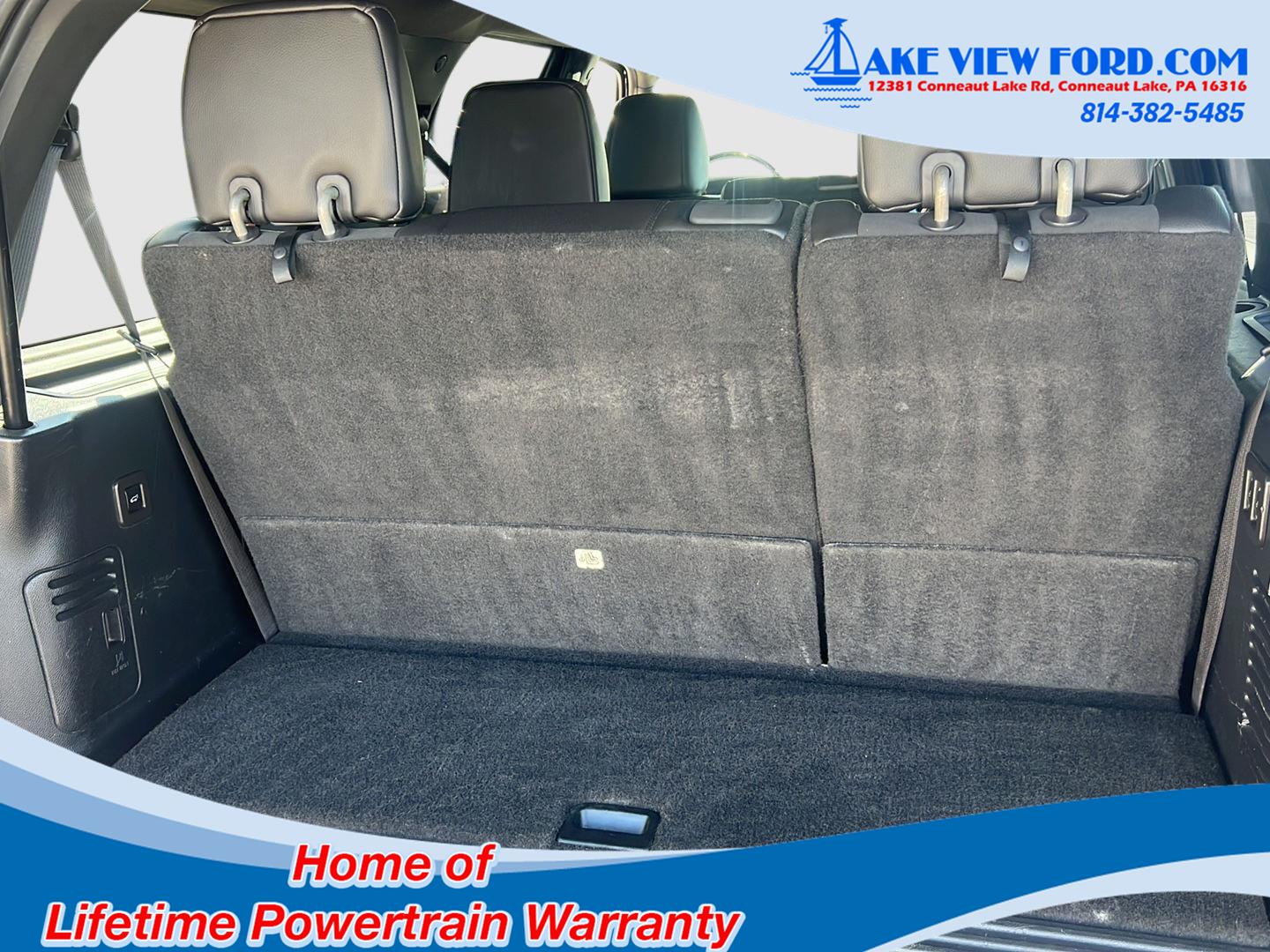 2014 Ford Expedition Limited - 7