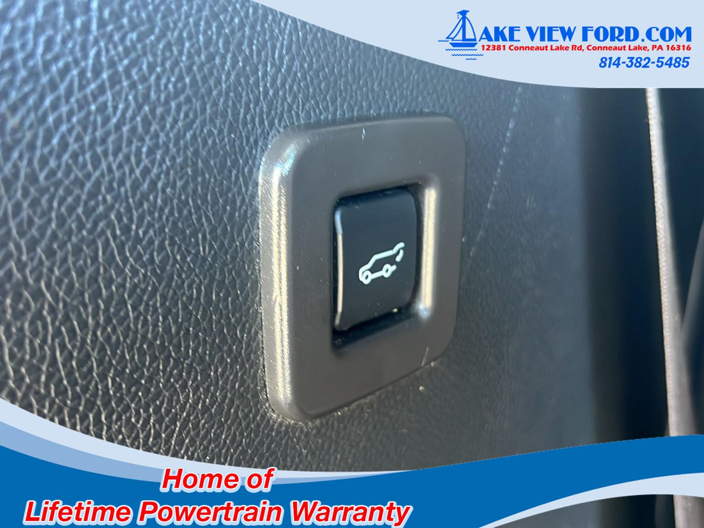 2014 Ford Expedition Limited - 8