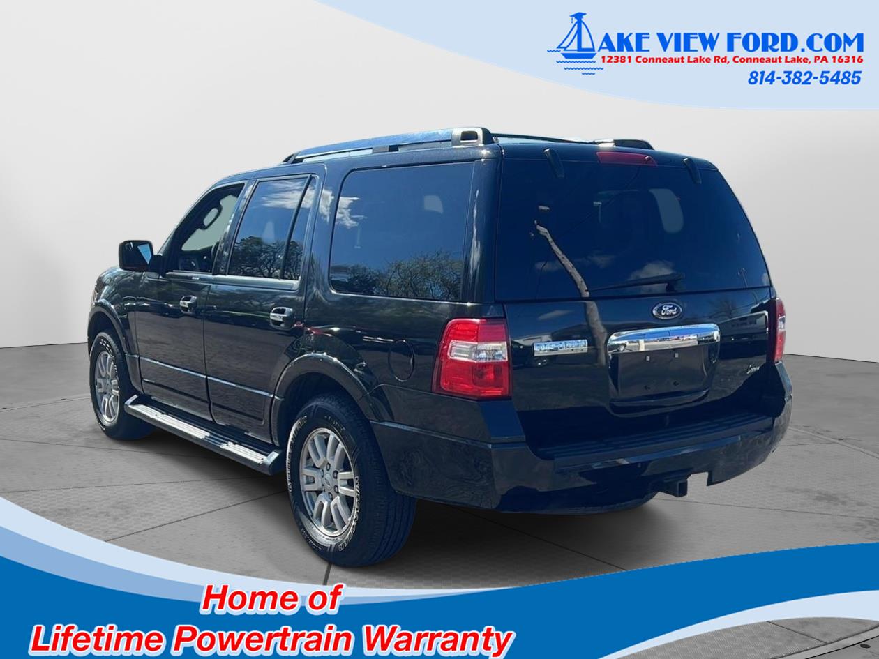 2014 Ford Expedition Limited - 9
