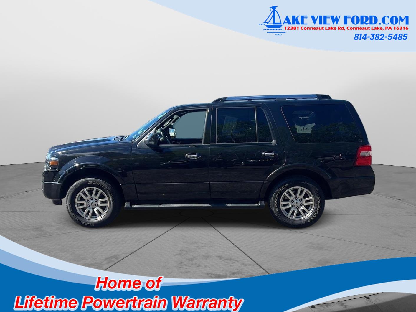 2014 Ford Expedition Limited - 10