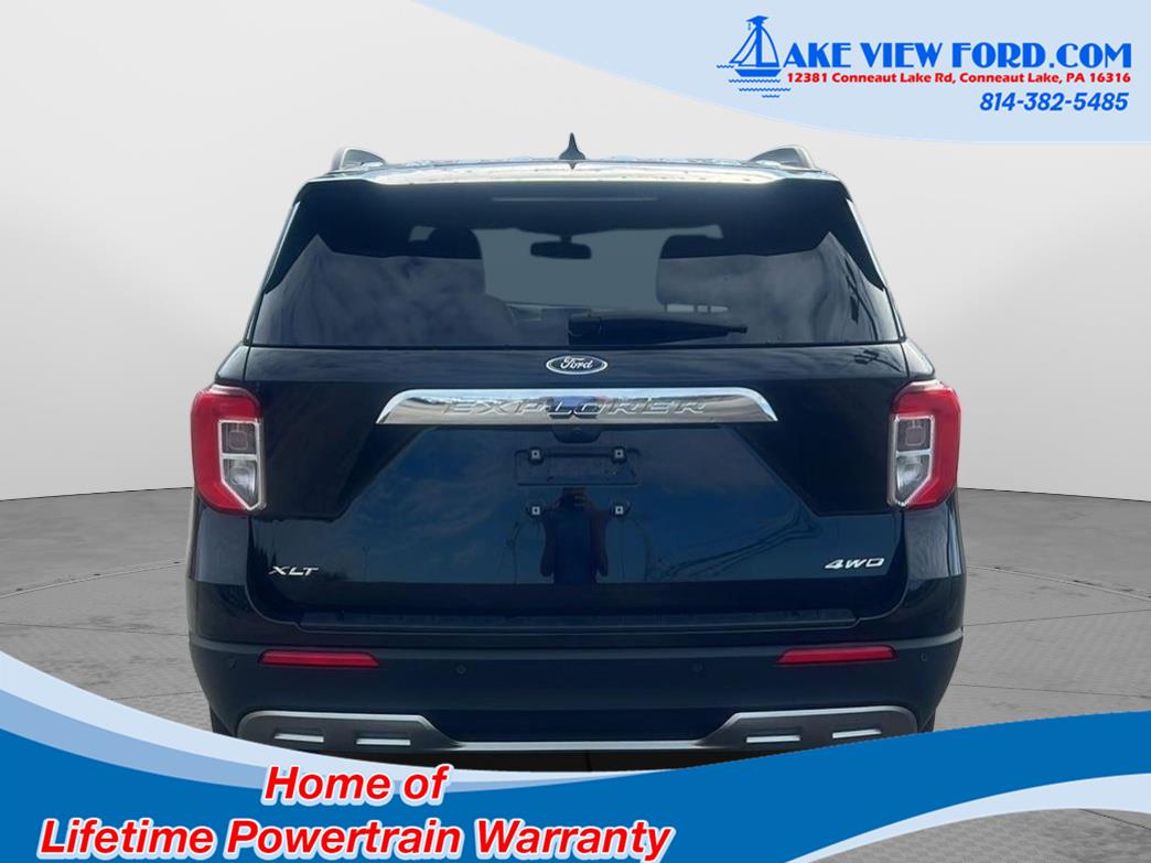 2023 Ford Explorer XLT - 5