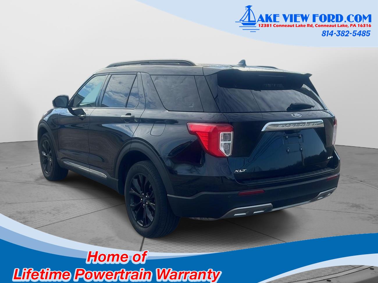 2023 Ford Explorer XLT - 6
