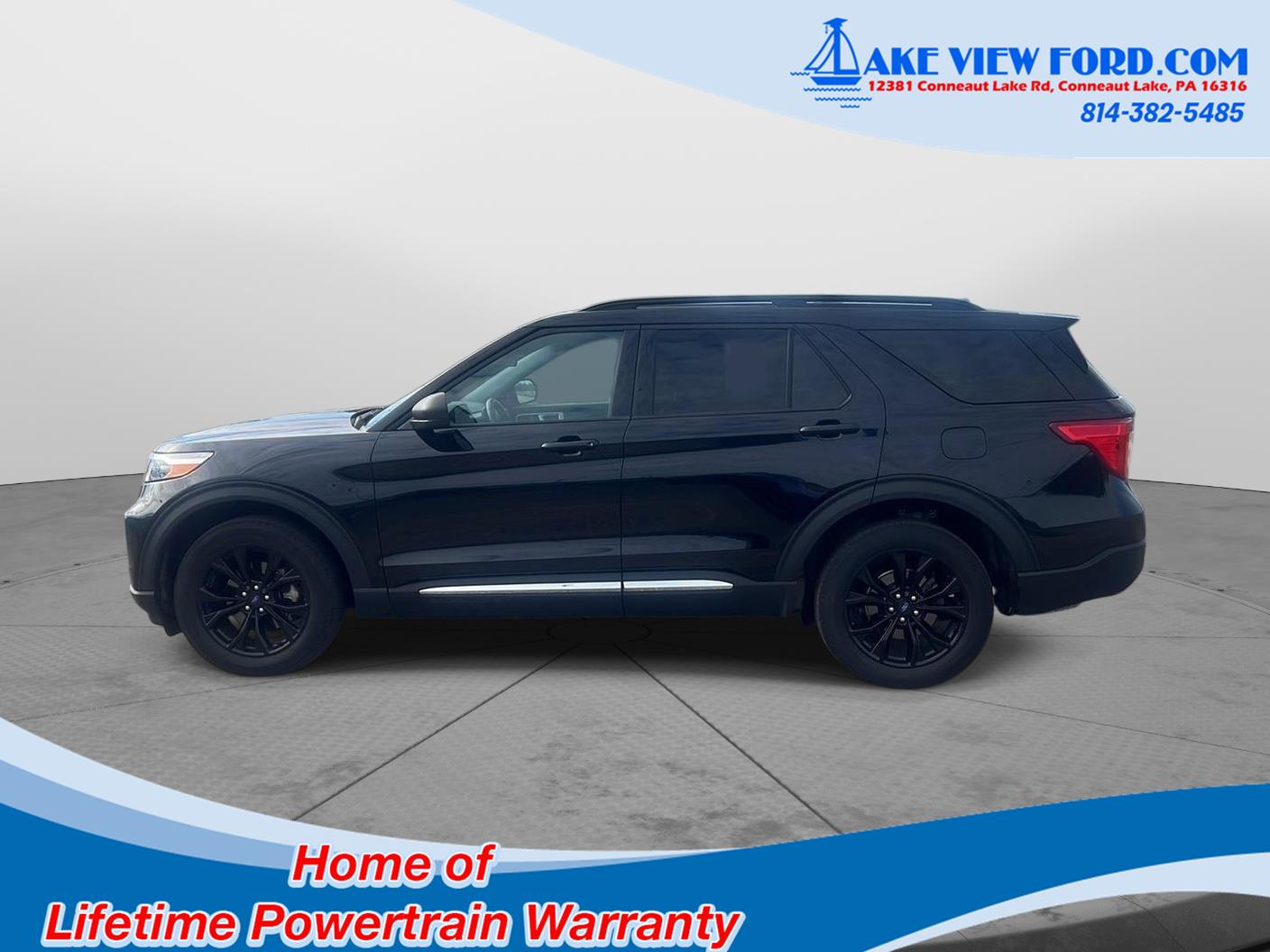 2023 Ford Explorer XLT - 7