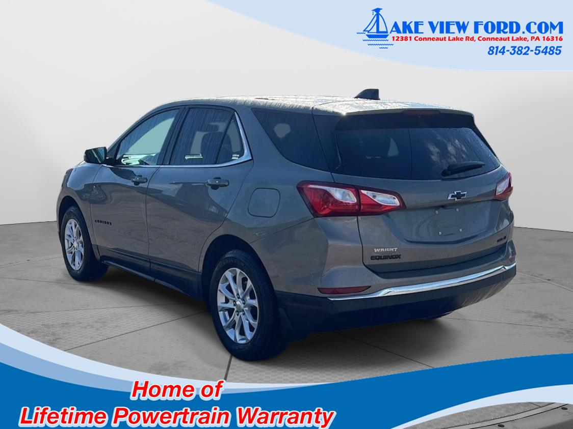 2019 Chevrolet Equinox LT - 10
