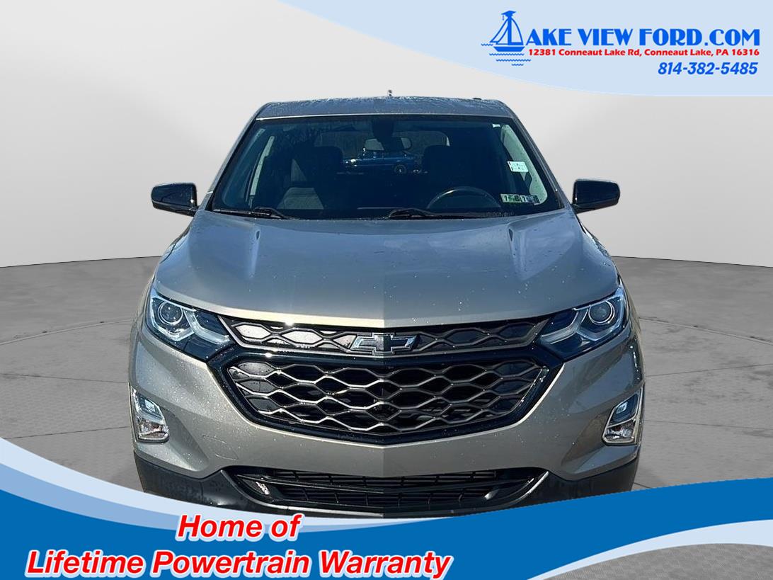 2019 Chevrolet Equinox LT - 8