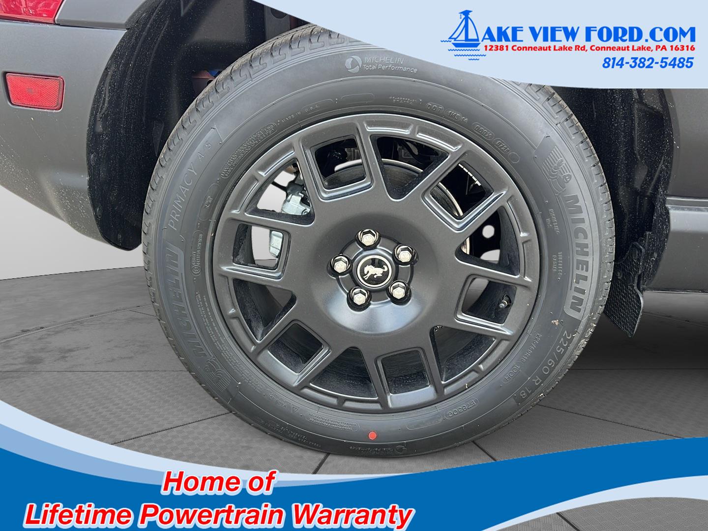 2026 Ford Bronco Sport Big Bend - 3