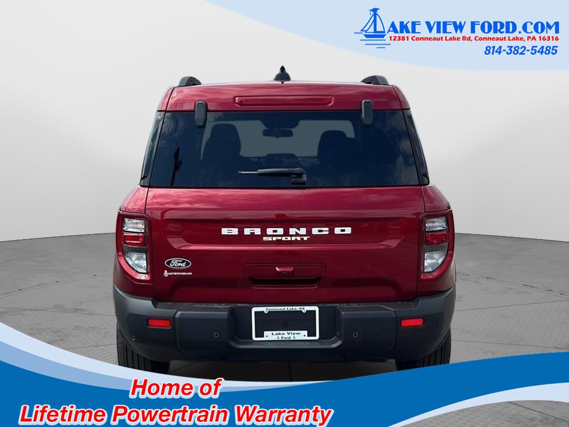 2026 Ford Bronco Sport Big Bend - 5
