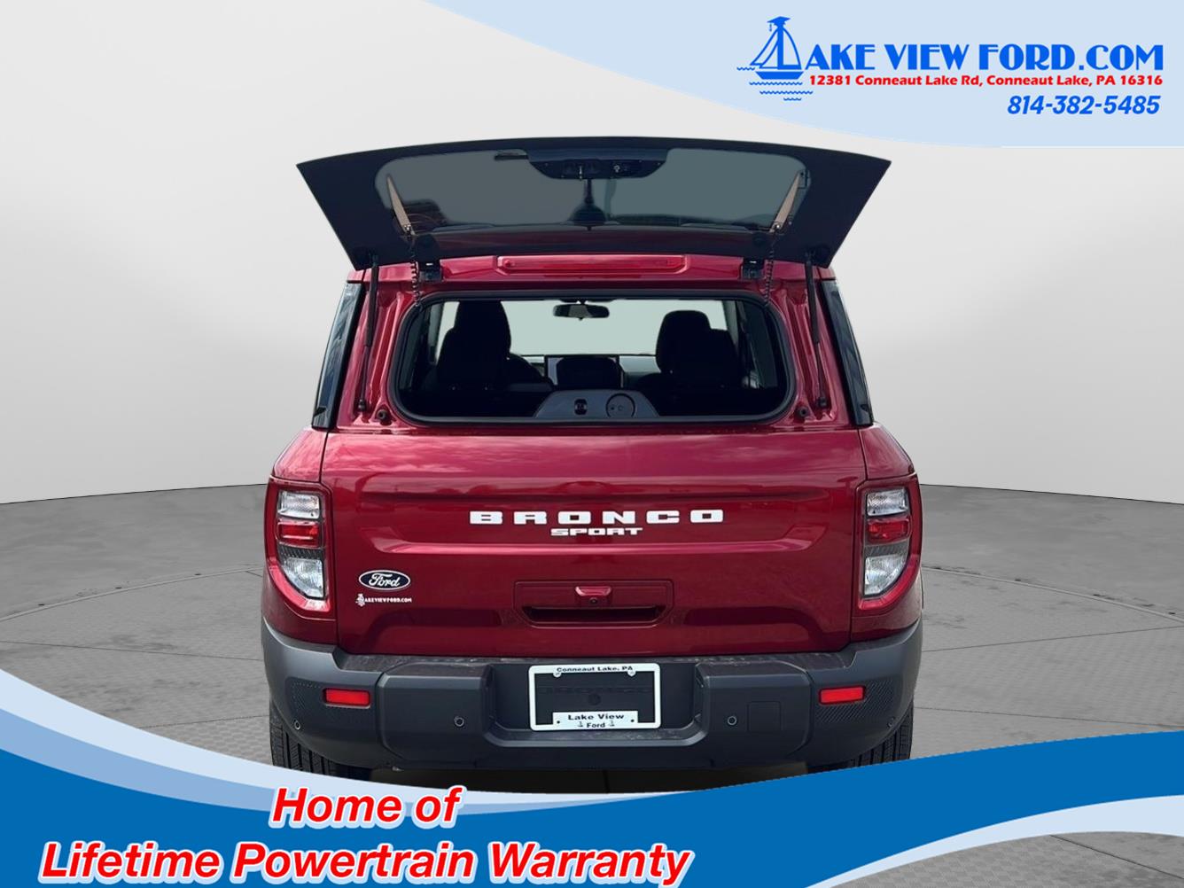 2026 Ford Bronco Sport Big Bend - 6