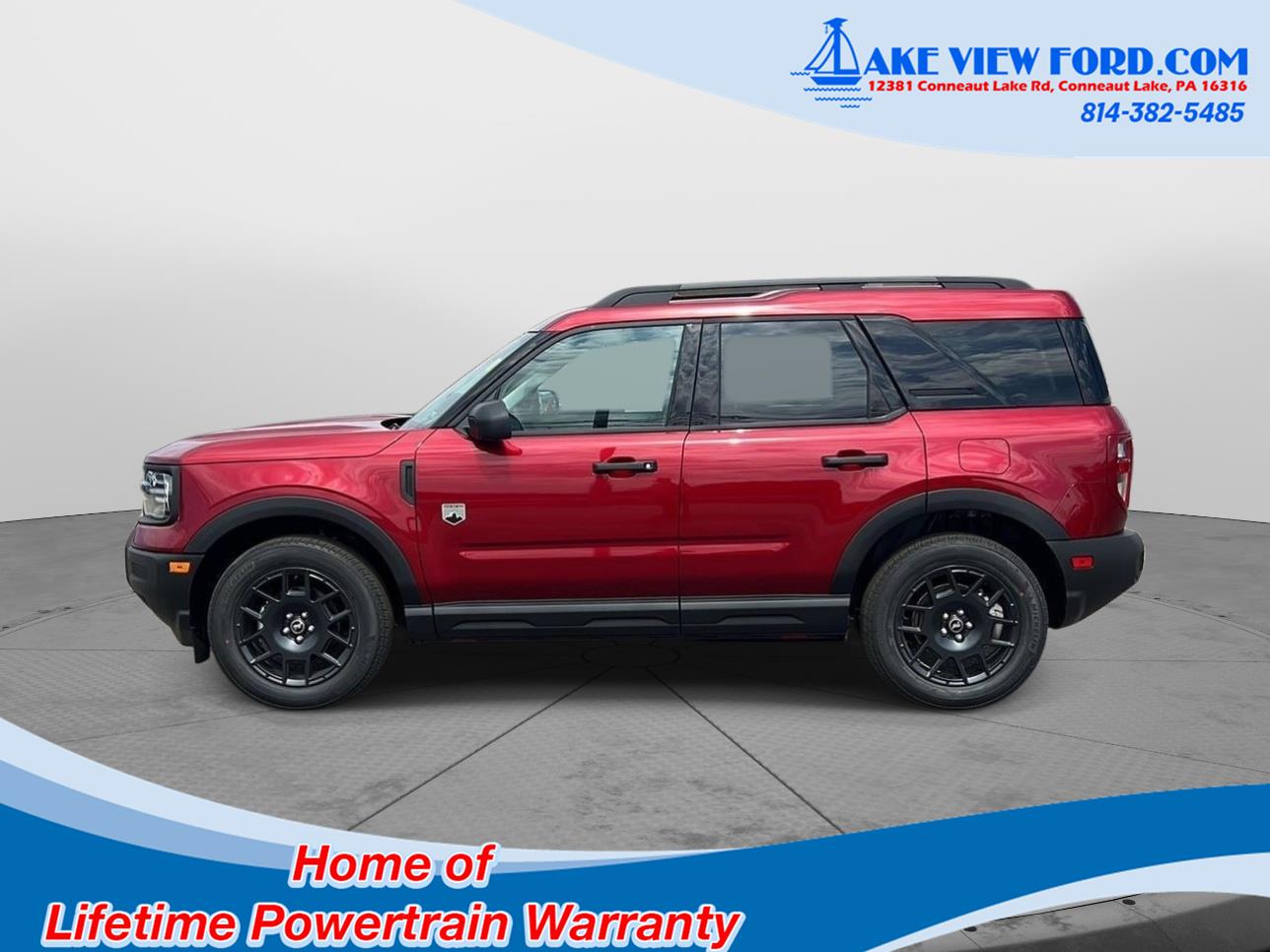 2026 Ford Bronco Sport Big Bend - 10