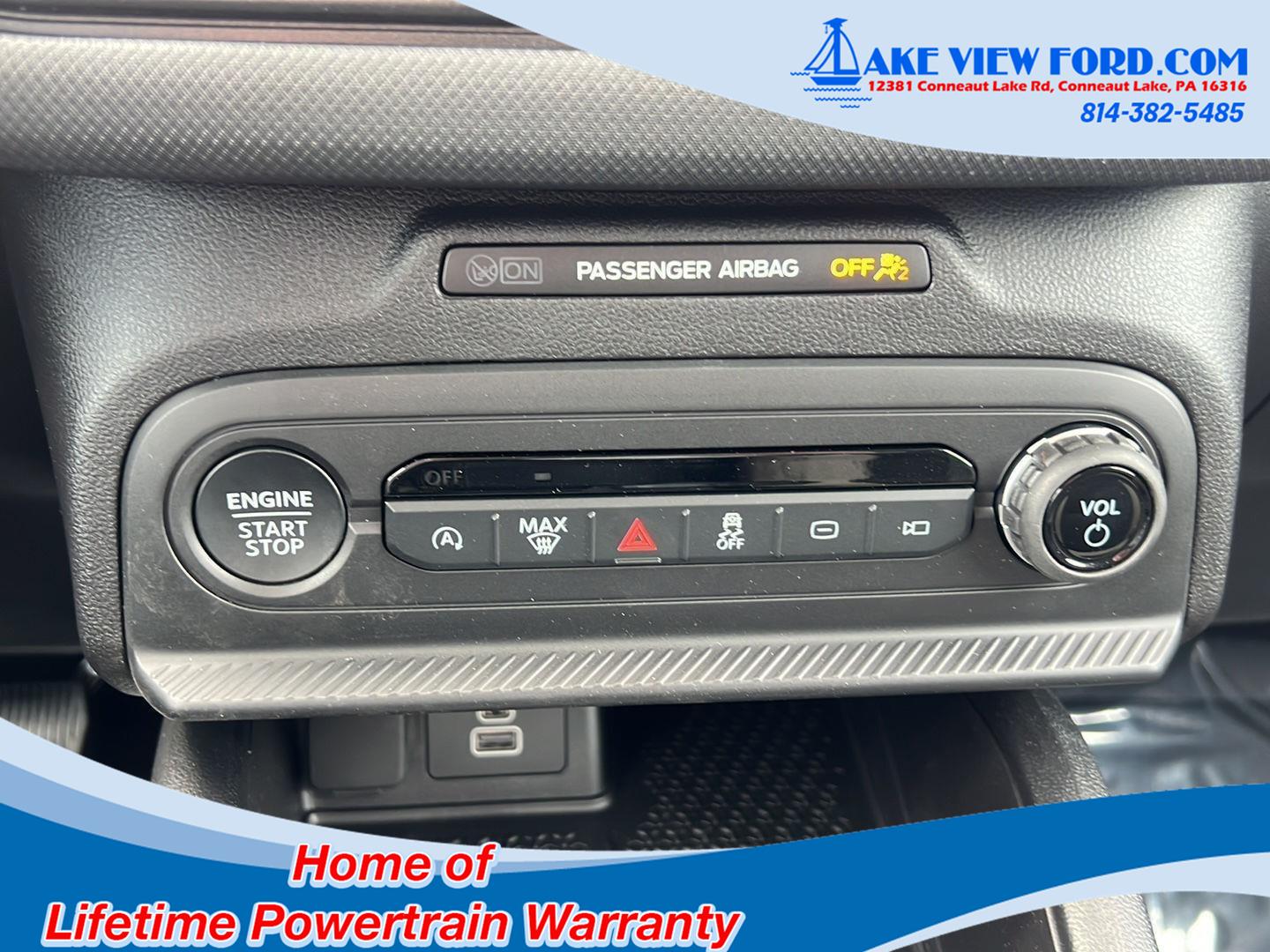 2026 Ford Bronco Sport Big Bend at McCandless Ford