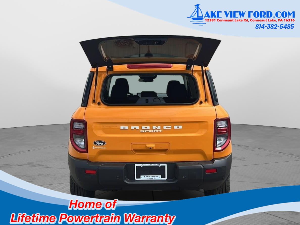 2026 Ford Bronco Sport Big Bend - 5