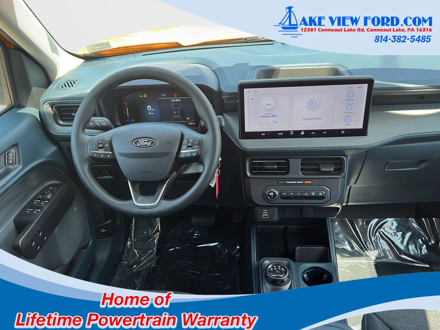 2026 Ford Maverick XL - 2