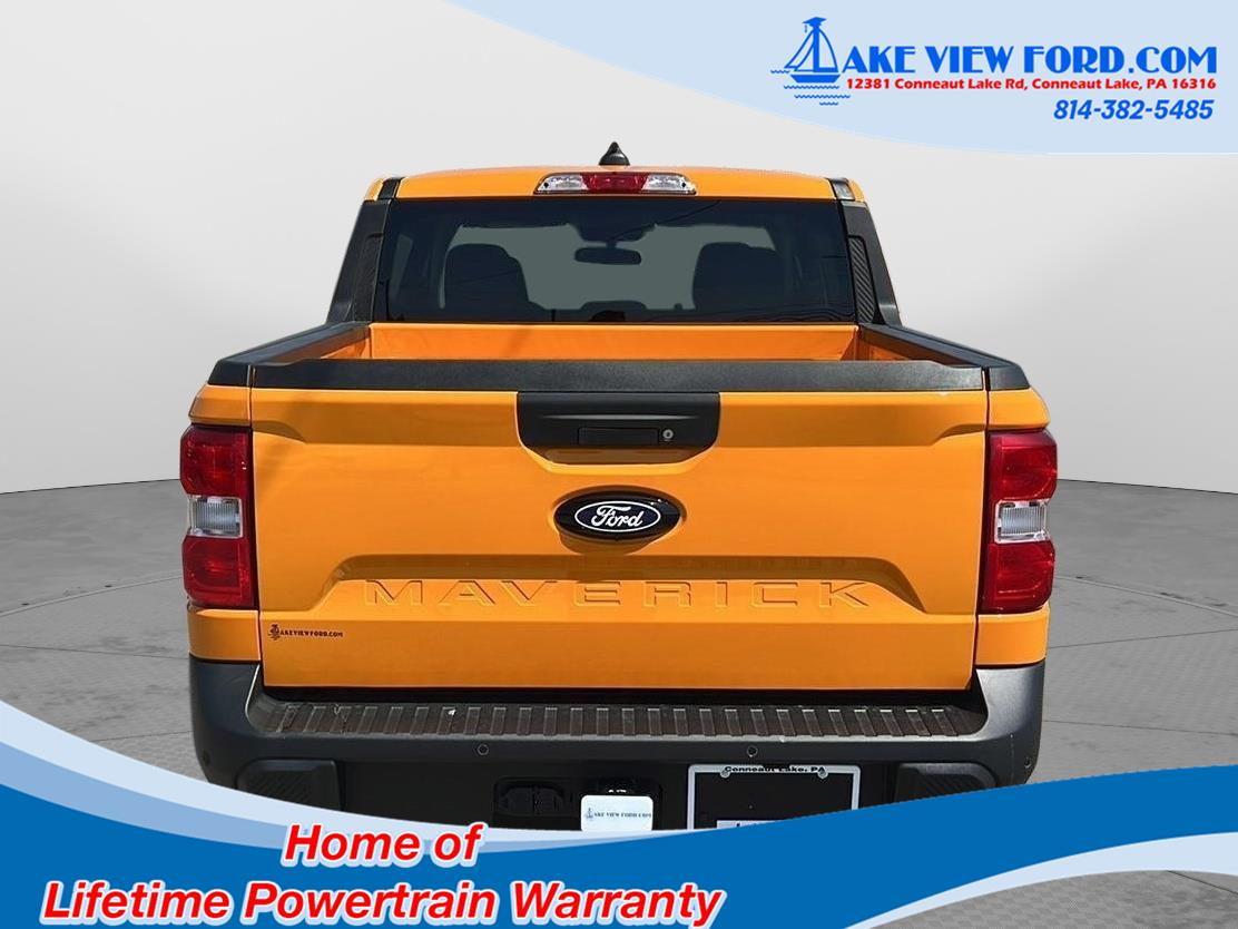 2026 Ford Maverick XL - 6