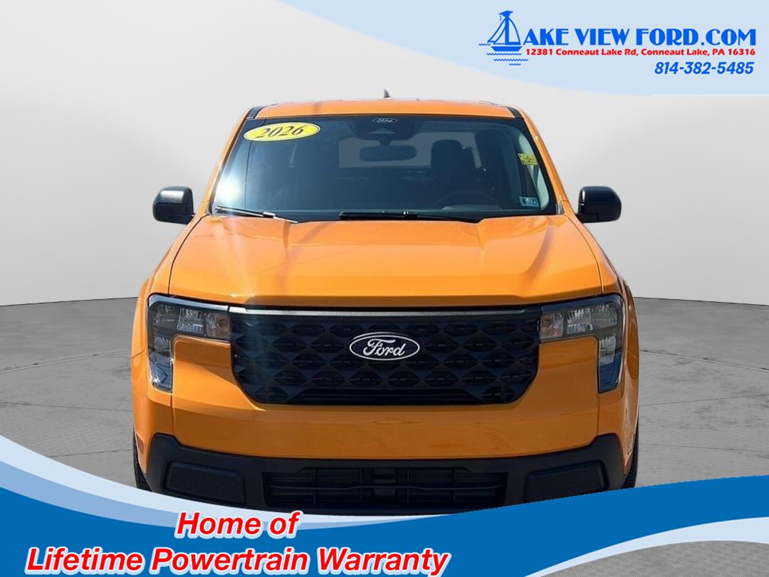 2026 Ford Maverick XL - 11