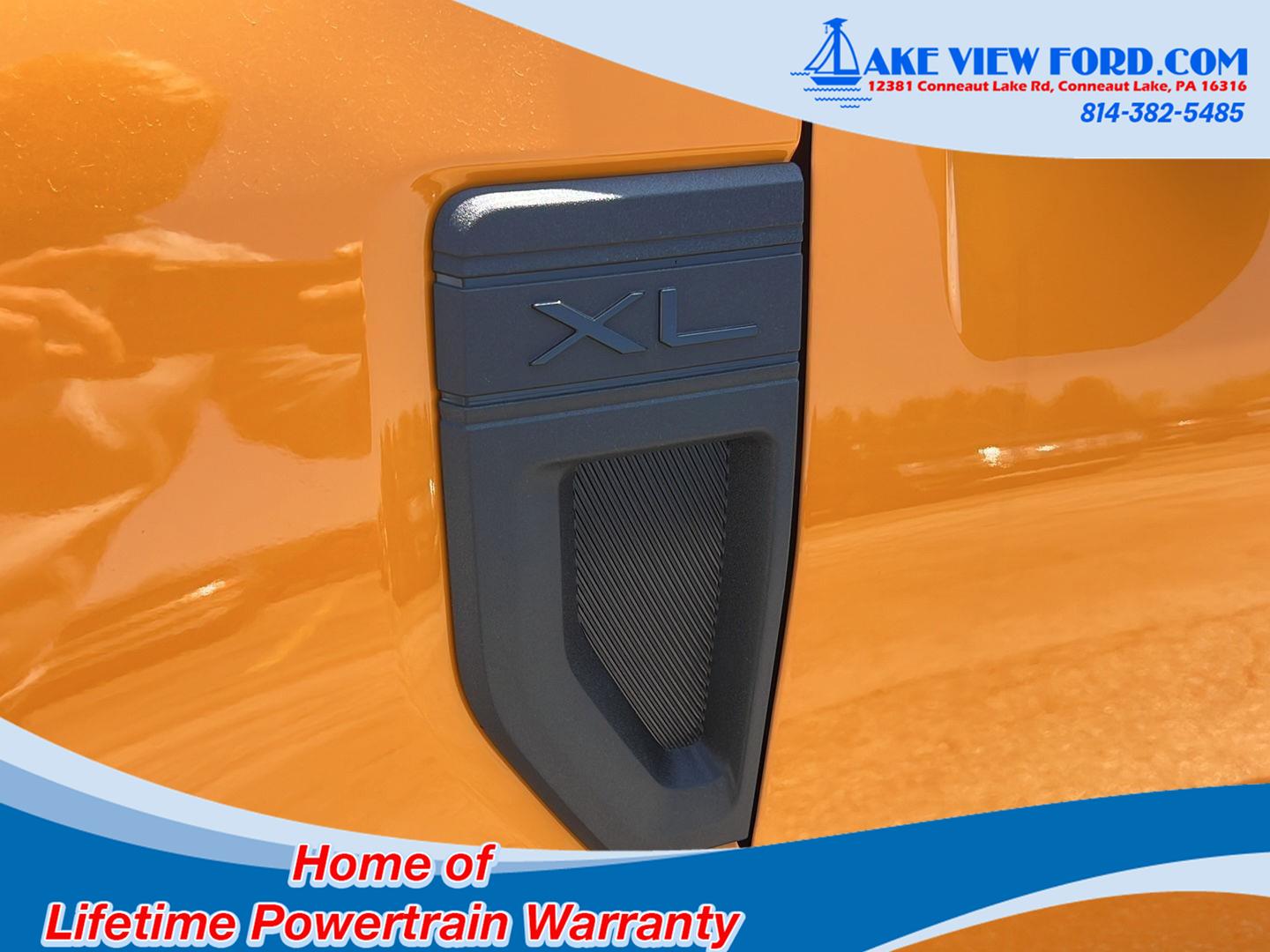 2026 Ford Maverick XL at Lake View Ford