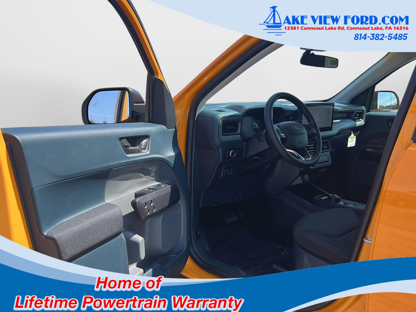 2026 Ford Maverick XL at Lake View Ford