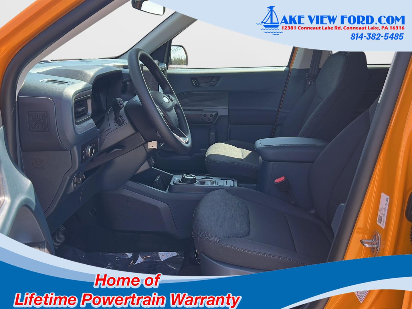 2026 Ford Maverick XL at Lake View Ford